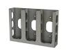 Tripple 0.2mm layer, 2 walls, 15% infill