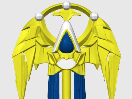 Heiler Stab 