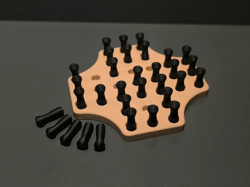 Peg Solitaire