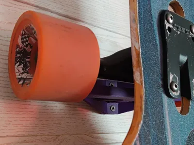 Longboard Wall Mount