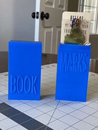 Bookmark Keeper 2 sizes