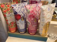 4 TUBE RACK   BATH & BODY WORKS BODY CREAM RACK