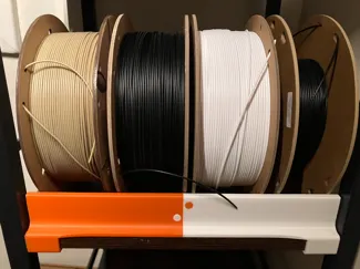 Filament Shelf Containment