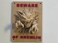 Beware of Vicious Pets and More - Gremlin