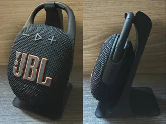 Stand Holder for JBL Clip5 Speaker