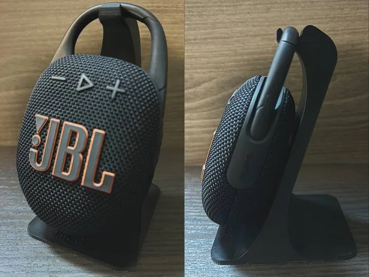 Stand Holder for JBL Clip5 Speaker