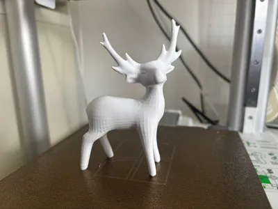 Reindeer – Christmas Decoration