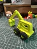0.2mm layer, 2 walls, 15% infill Long-arm excavator