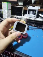 0.12mm layer, 2 walls, 15% infill