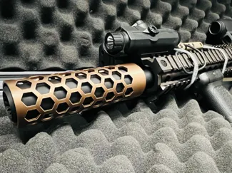 Airsoft Hive Suppressor