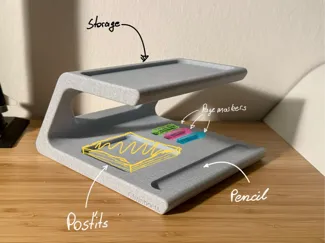 SleekStation - Desk organiser