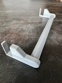 0.16mm layer, 5 walls, 15% infill, für 18 mm Blenden