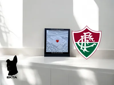 Fluminense FC Maracanã Tribute - MTMH