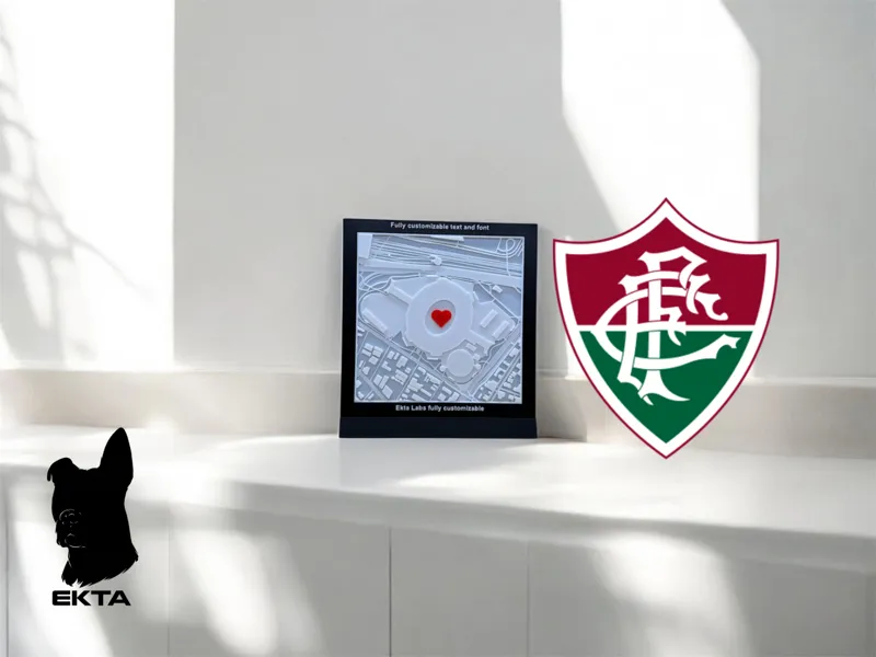 Fluminense FC Maracanã Tribute - MTMH