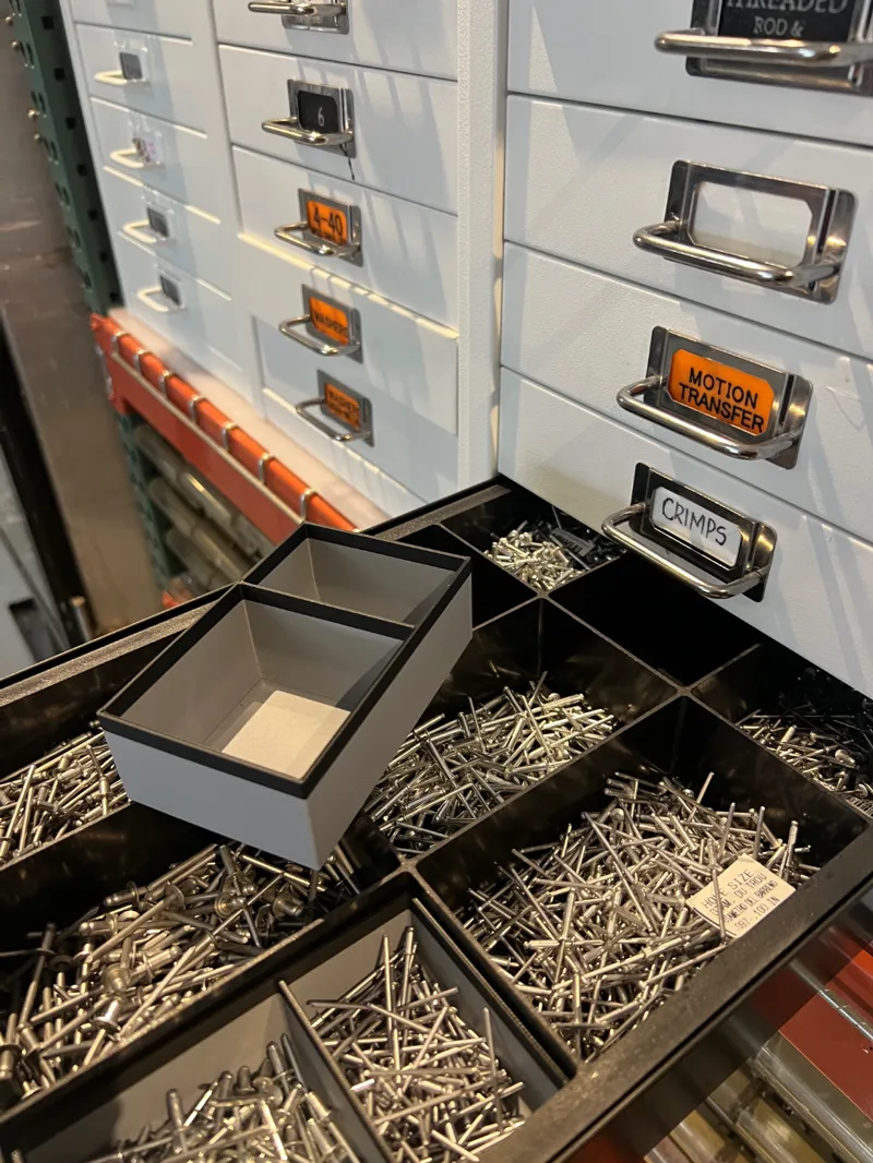 Bisley Drawer tray