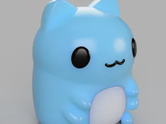 Bugcat Capoo model 