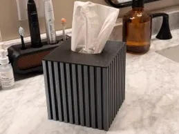 Tissue Box Decorative Cover