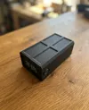 38 SPL Glue in Face Plate