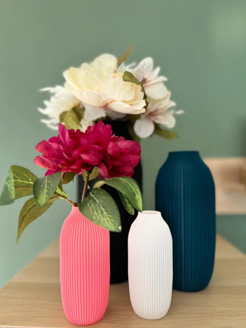 Modern Minimalistic Vase