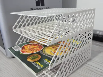 Paper Organizer v1