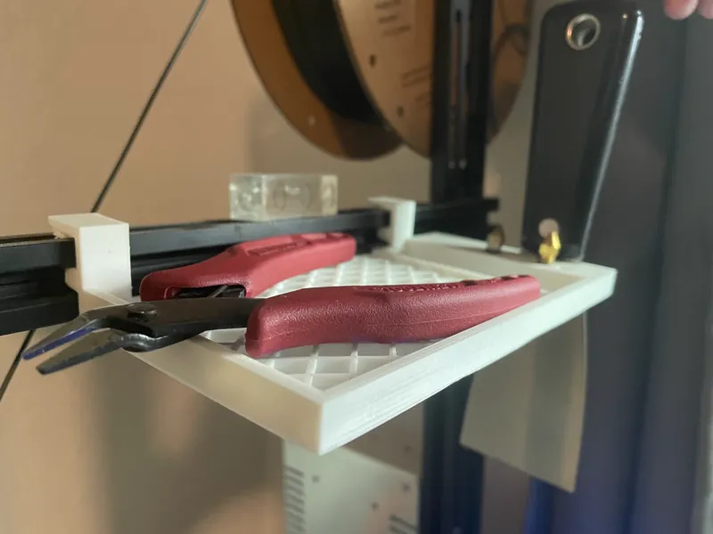 Ender 3 Tray
