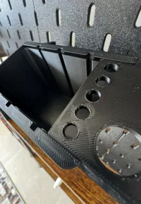 Modular inserts