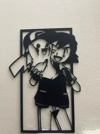 Déco murale Pokémon — photo 2