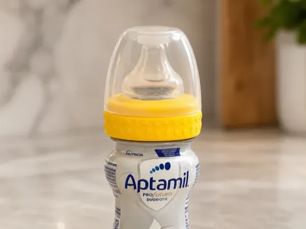 Ready-to-Feed Formula Baby Bottle Adapter