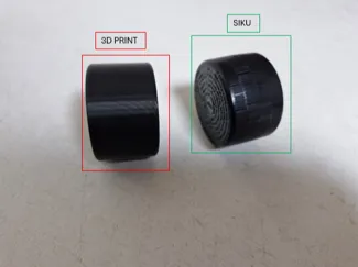 SIKU 1:32 Bale (Compatible)