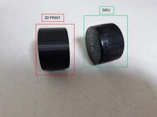 SIKU 1:32 Bale (Compatible)