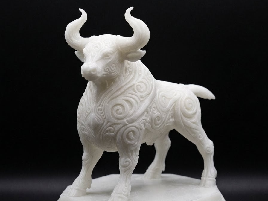 2/12 – Taurus  Zodiac Collection