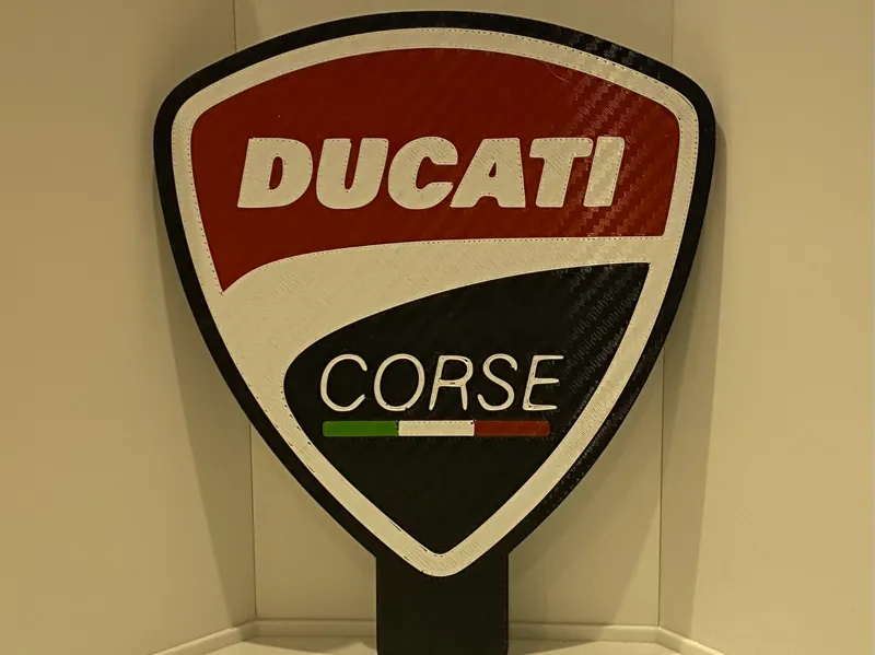 LOGO DUCATI