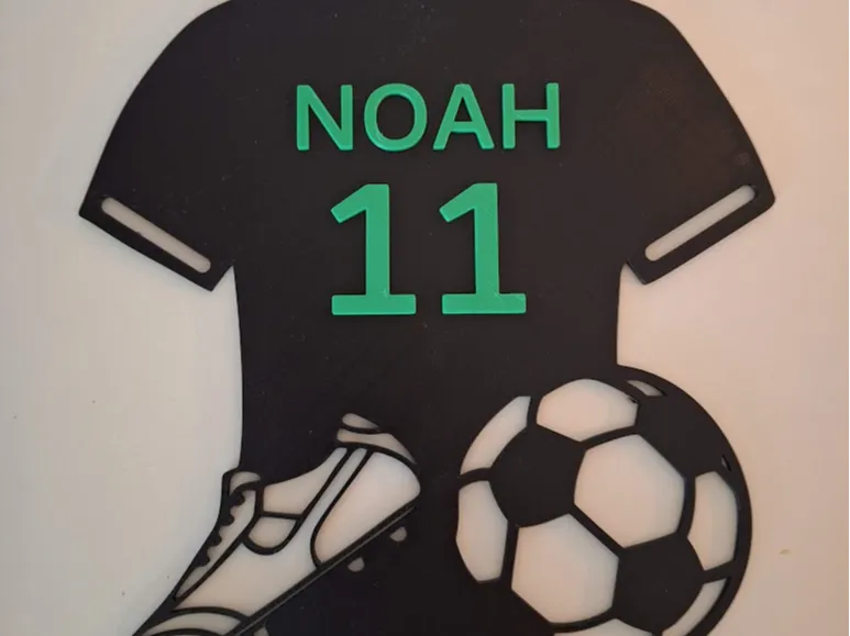 Fußballtrikot Noah 11