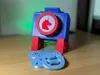 Camera Light Projector