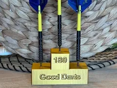 Darthalter Dartständer Dart Podest Darts