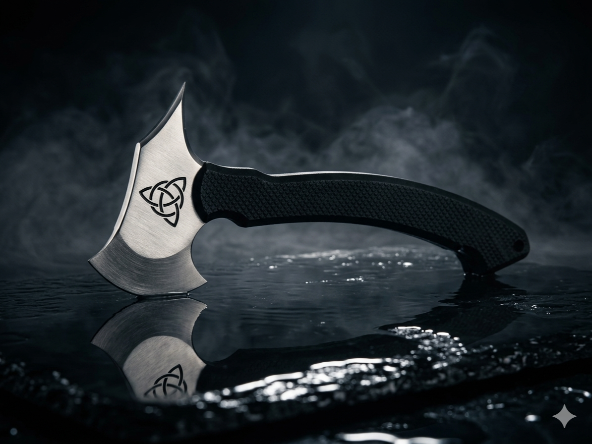 Tactical Tomahawk / Axe – Modern Design