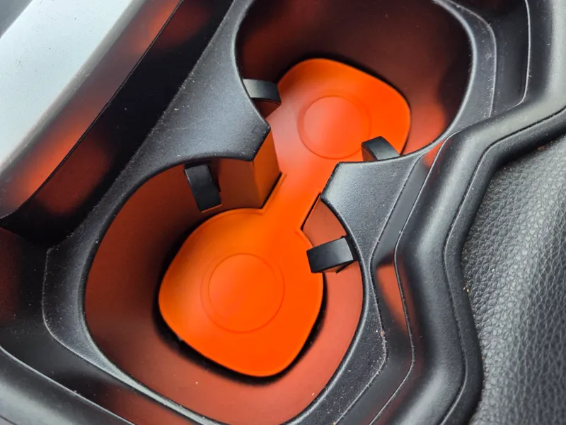 RAV4 Cupholder coaster