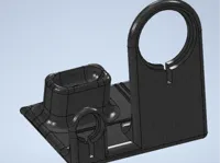 0.2mm layer, 2 walls, 15% infill