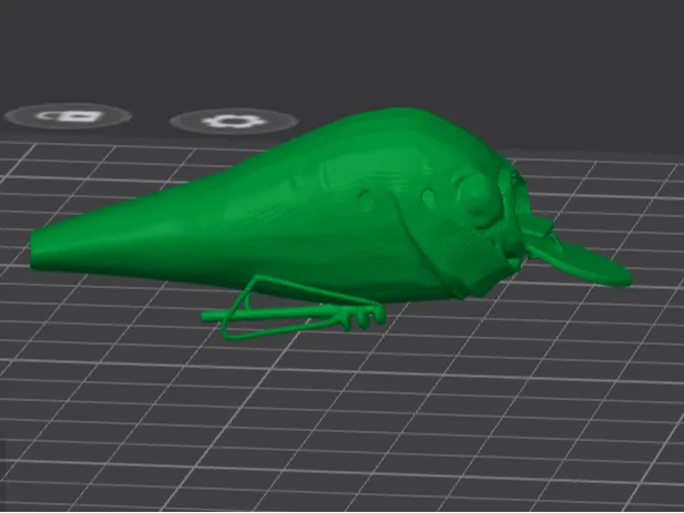 Fishing Lure Bait