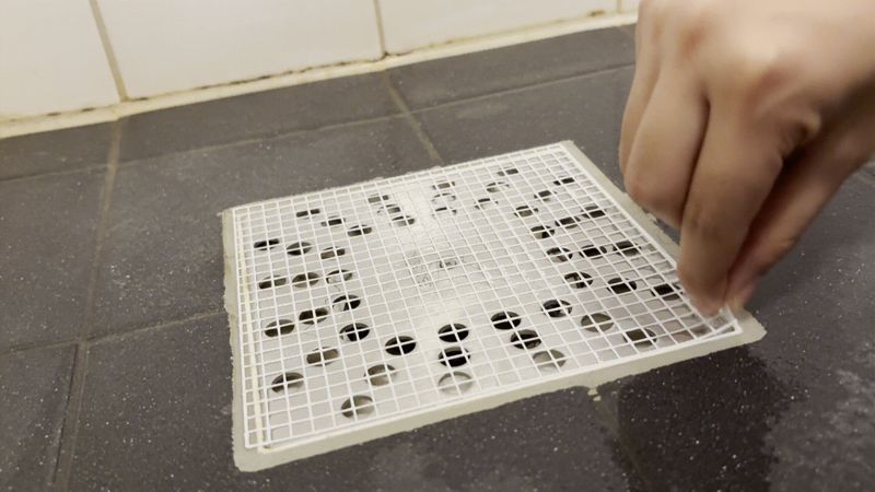 地漏滤网