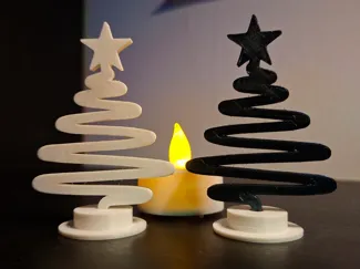 Mini arbolitos de navidad
