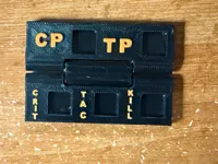 12mm Dice score counter