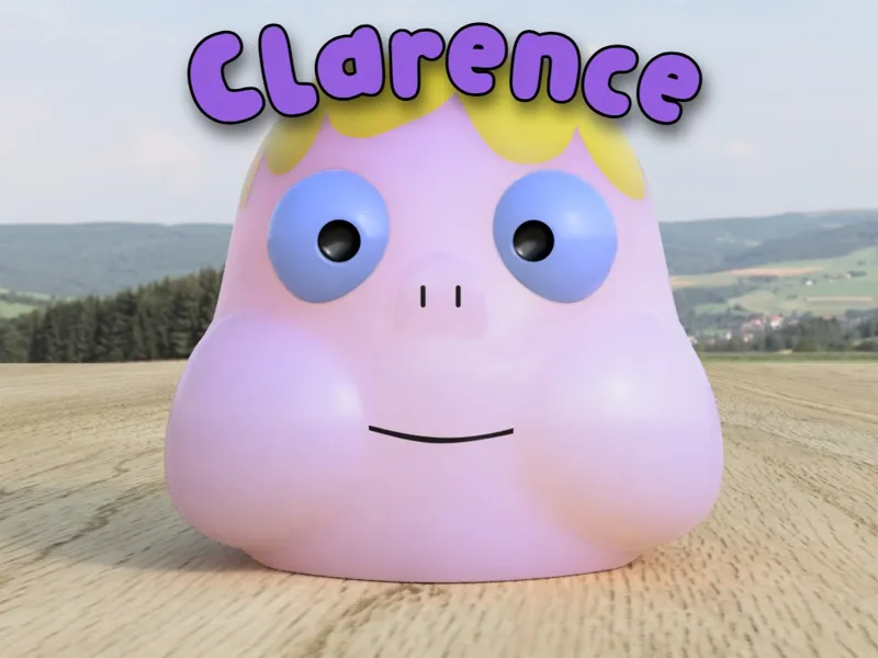 Clarence !?