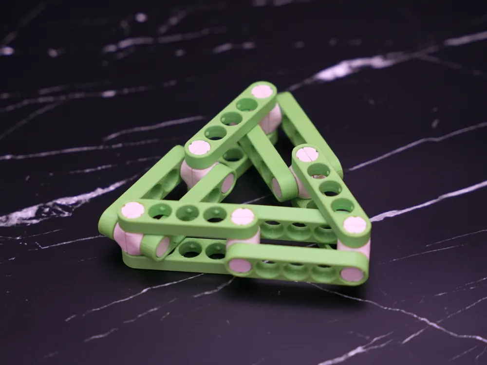 Mechabrick MechaBricks por Fansee3D MakerWorld: Baixe modelos 3D gratuitos