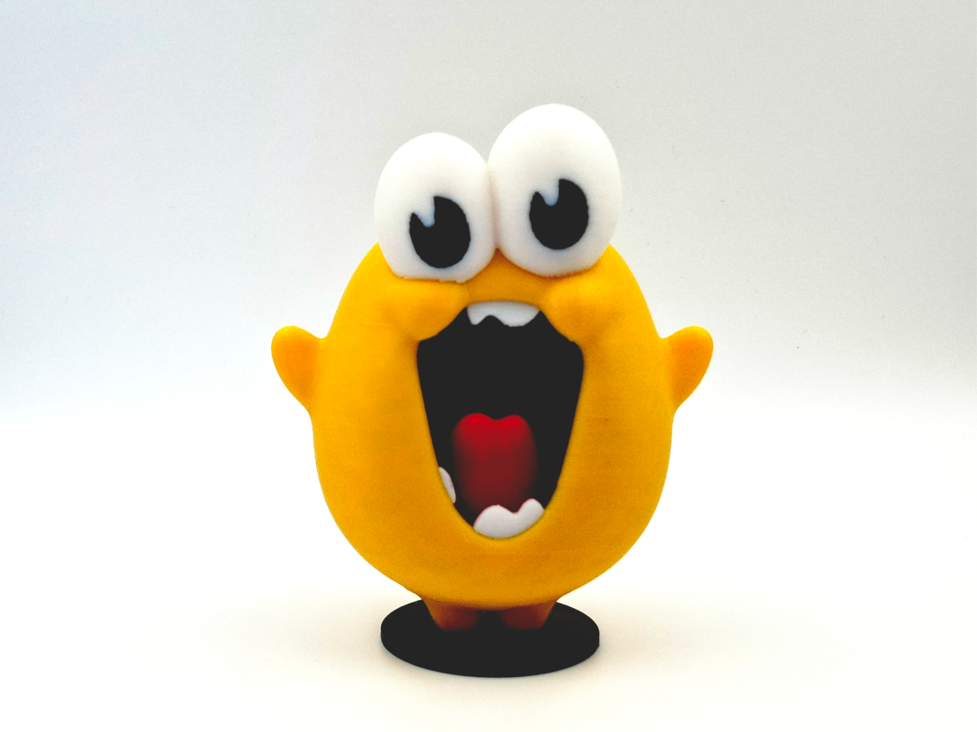 SteamHappy figure
