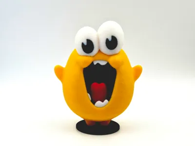 SteamHappy figure
