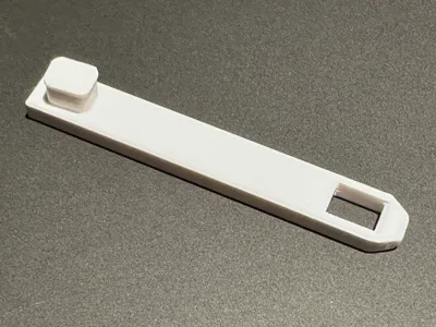 Whirlpool Washer Door Prop