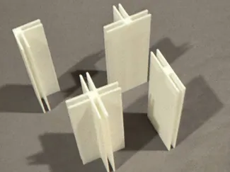 Customizable Interlocking Drawer Divider Connector