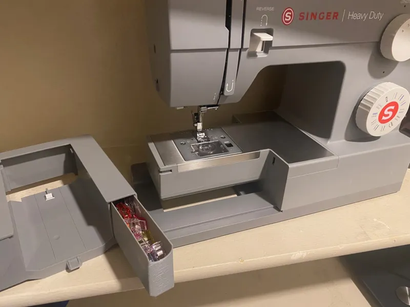 Singer HD Drawer