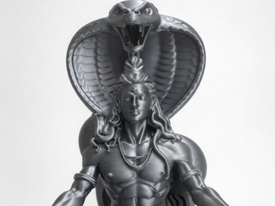 Shiva - The Destroyer